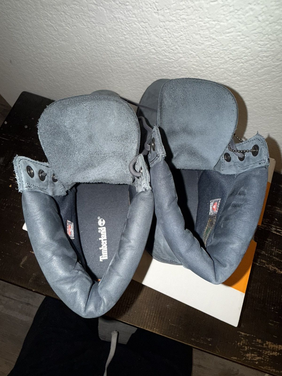 Timberland Timberland 6" INCH DARK BLUE Size US 10 / EU 43 - 5 Thumbnail