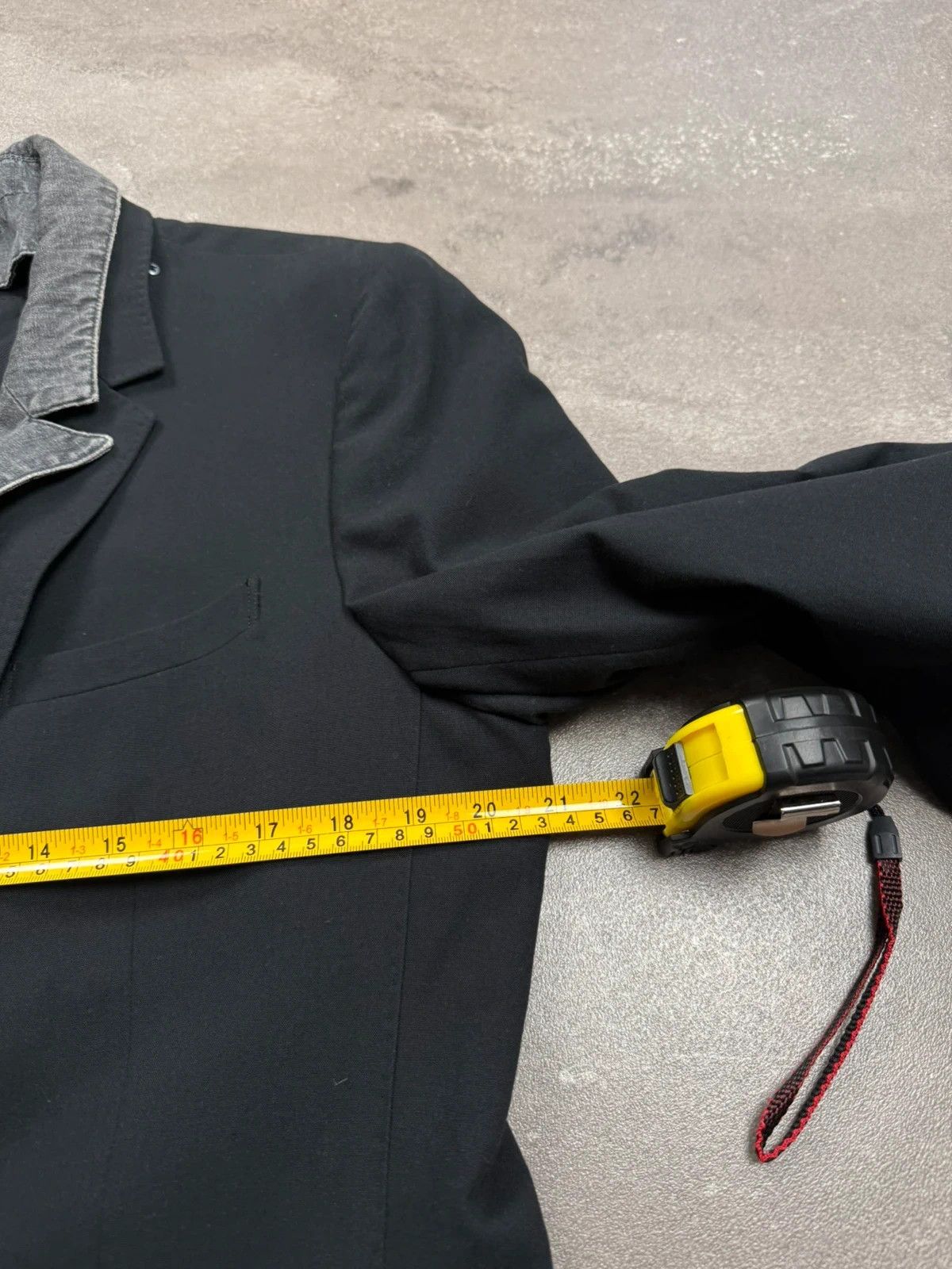Maison MIHARA YASUHIRO Mihara Yasuhiro blazer jacket archive made in Japan 2000s Size US M / EU 48-50 / 2 - 14 Thumbnail