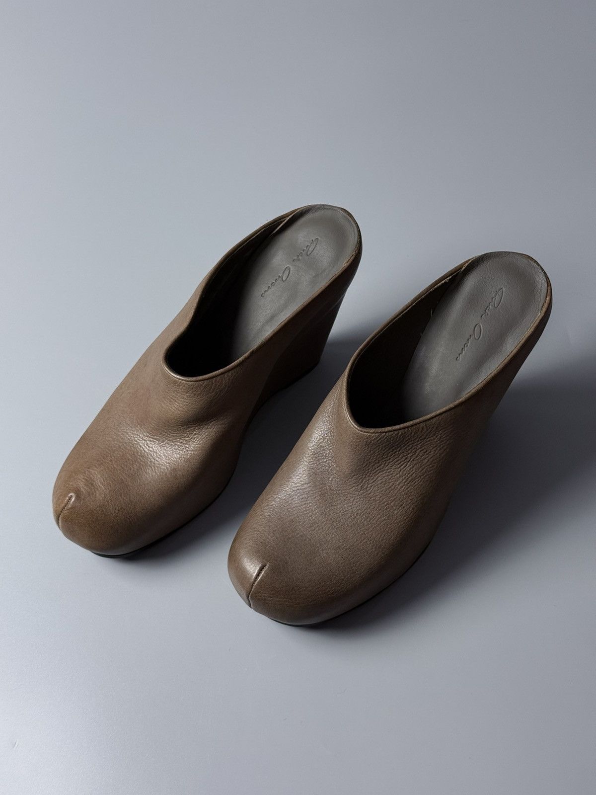 Rick Owens Rick Owens Mules Clog Size US 9 / IT 39 - 1 Thumbnail
