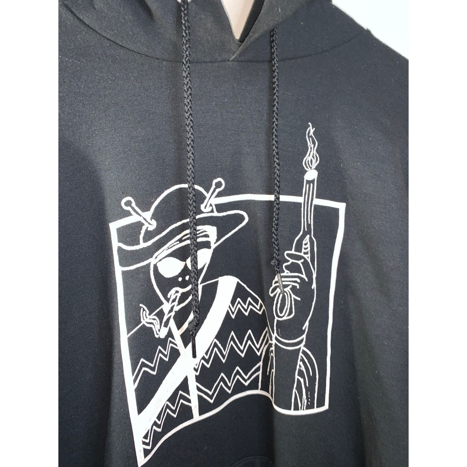 Eternal Space Cowboy Eternal 2016 First Run Hoodie Black XL Size US XL / EU 56 / 4 - 11 Thumbnail