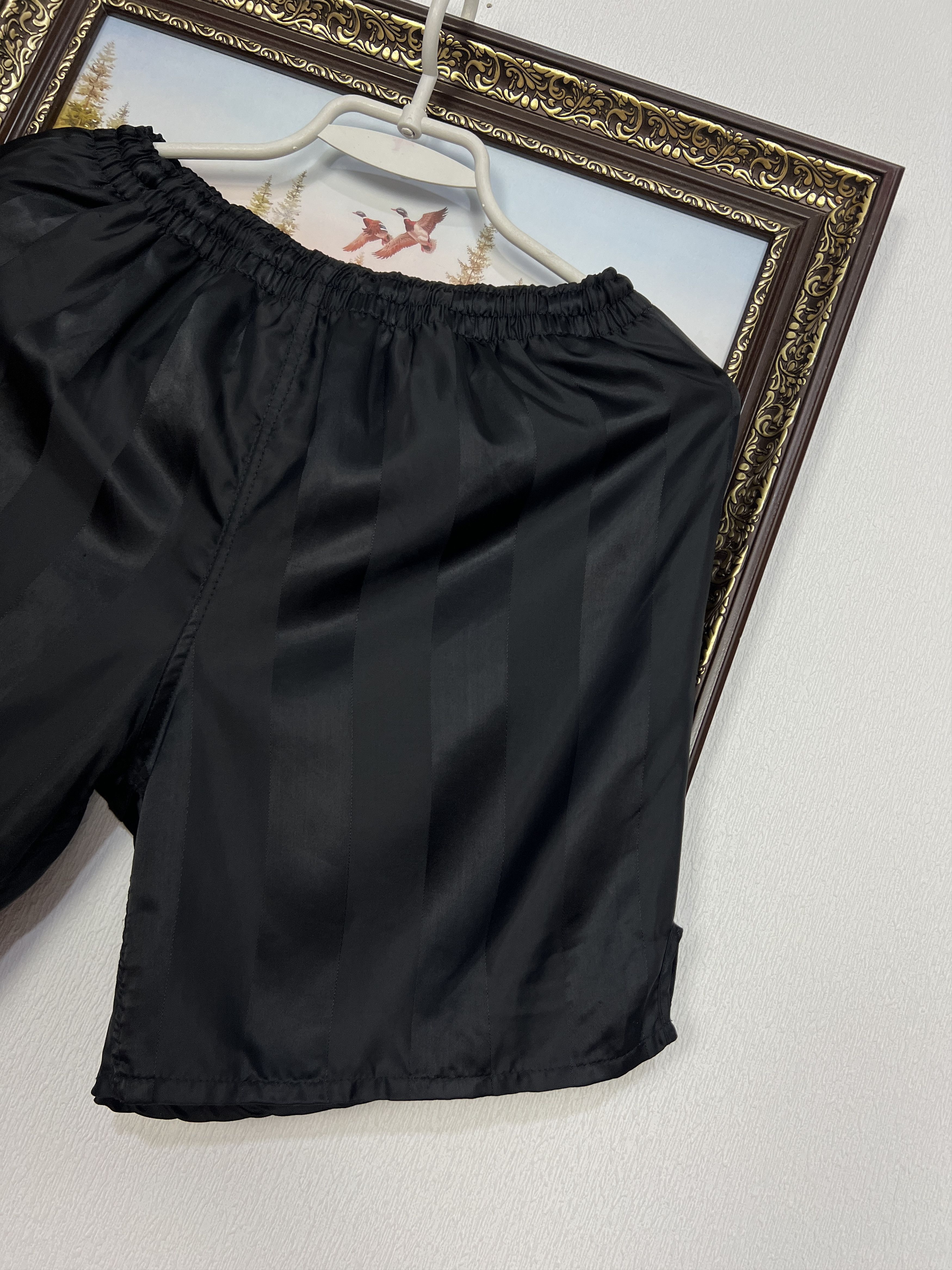 Vintage Vintage 90's West Germany Nylon Shorts Athletic Rare Hype Size US 30 / EU 46 - 2 Thumbnail