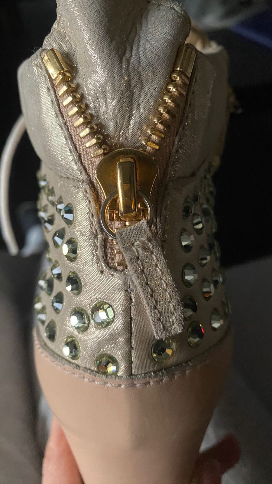 Giuseppe Zanotti Guiseppe Zanotti boots Size US 9 / IT 39 - 9 Thumbnail