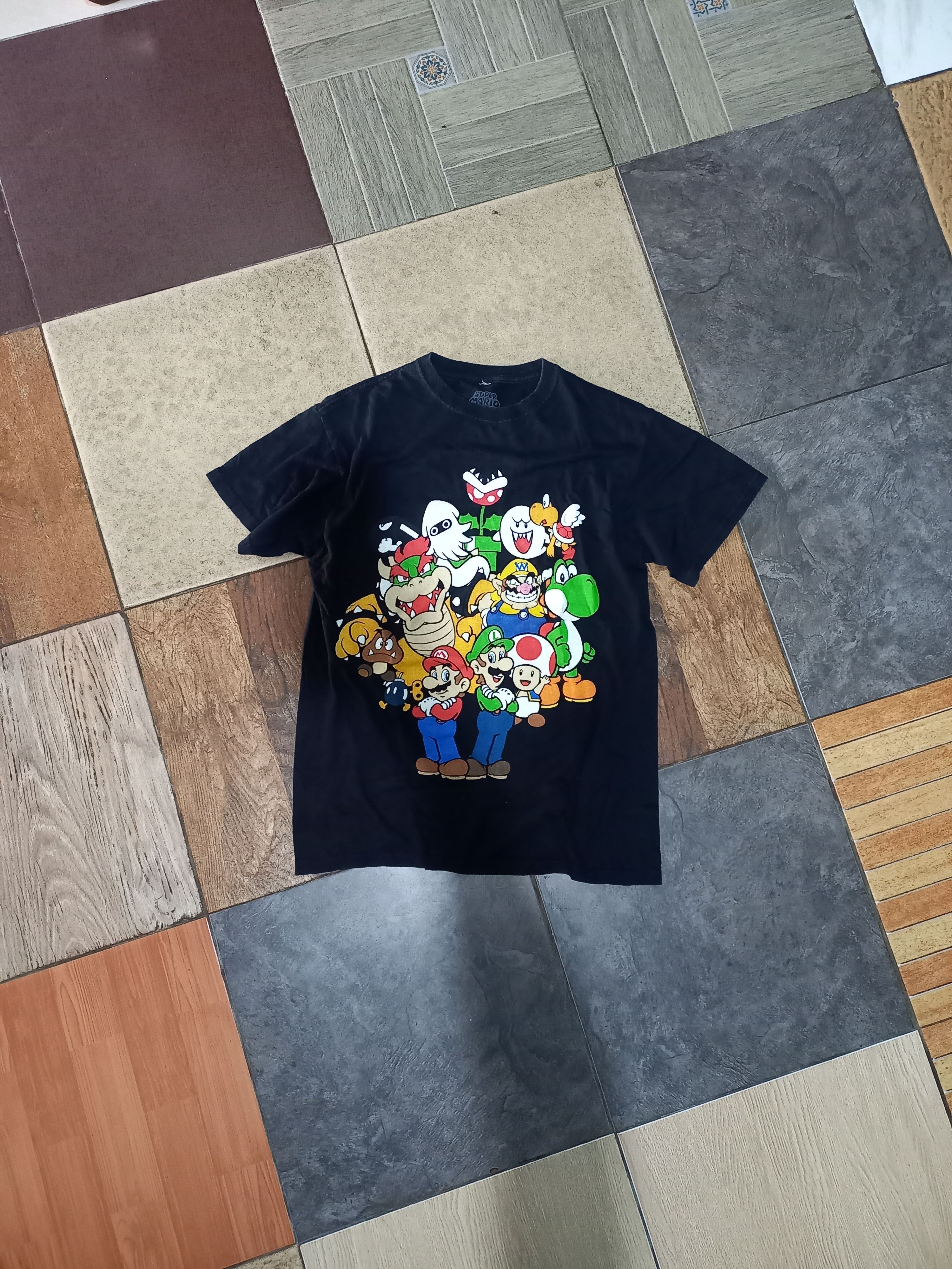 Other SUPER MARIO Size US M / EU 48-50 / 2 - 1 Thumbnail