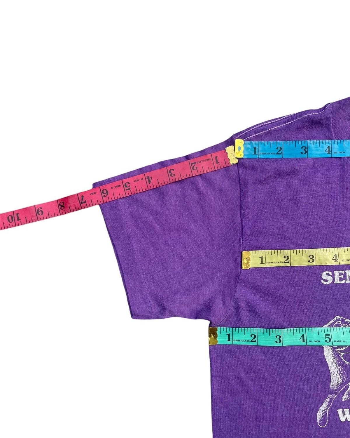 Vintage Vintage Send In The Clones Tshirt Size US S / EU 44-46 / 1 - 12 Thumbnail