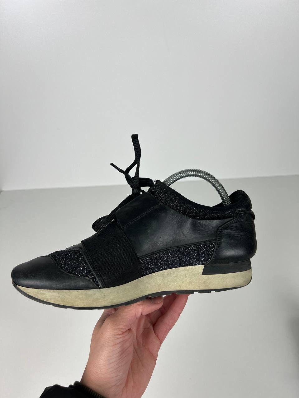 Balenciaga × Vintage Balenciaga trainers size 38 Size US 8 / IT 38 - 4 Thumbnail