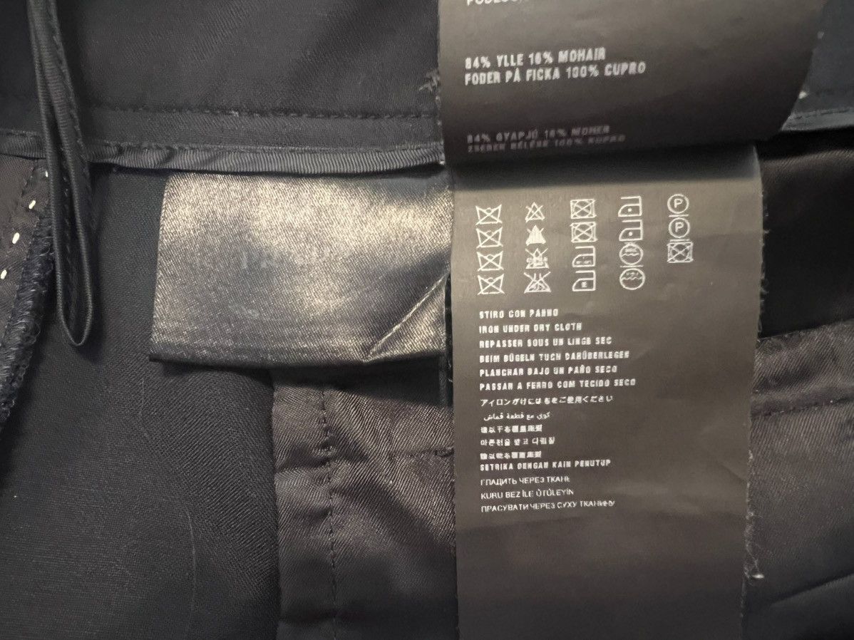 Prada Prada dress pants Size 26" / US 2 / IT 38 - 5 Thumbnail