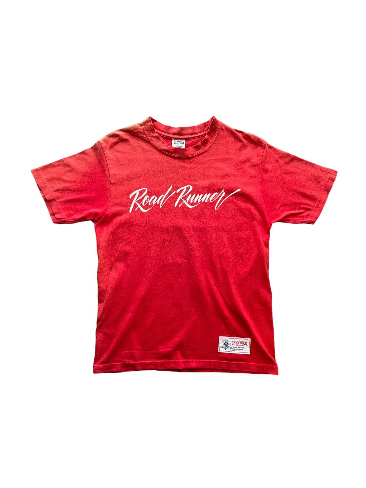 image of Road Runner By Sugar Cane in Red, Men's (Size Small)