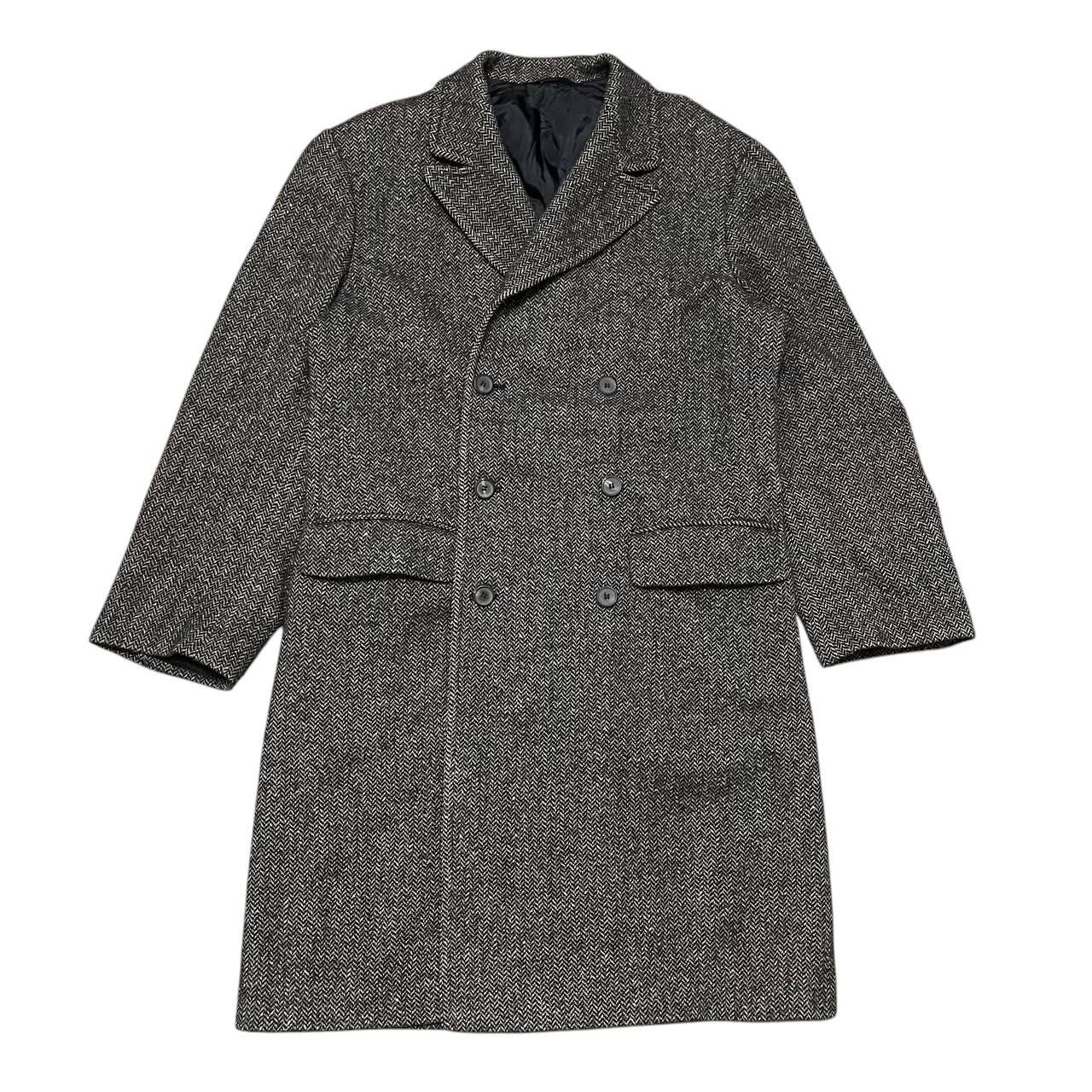 Gieves & Hawkes Vintage Gieves & Hawkes Wool Coat Size US M / EU 48-50 / 2 - 1 Thumbnail