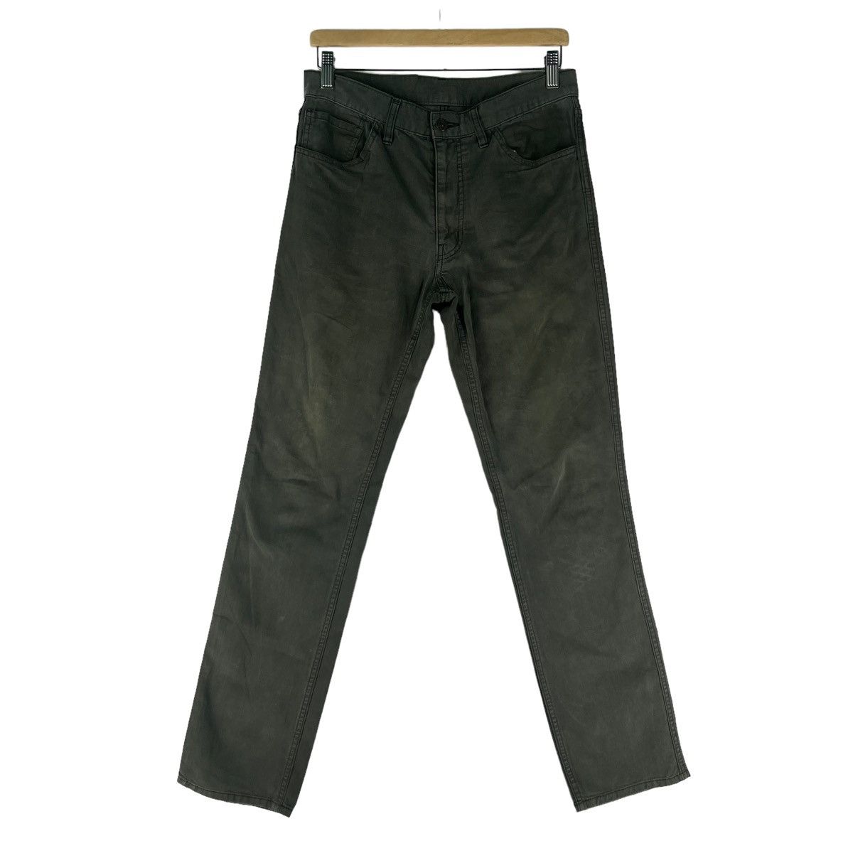 Visvim 🔥Chore Worker Trousers Visvim Made in Japan Size US 30 / EU 46 - 1 Thumbnail
