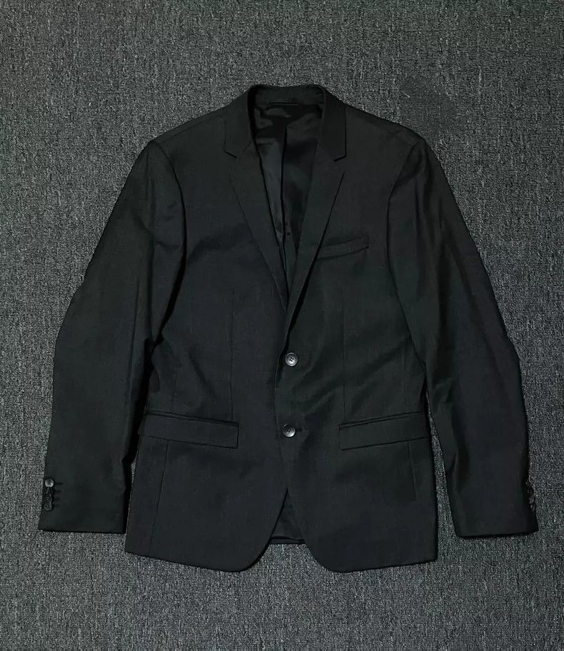 Calvin Klein 205W39NYC Calvin Klein Wool Suit Jacket-yf Size US M / EU 48-50 / 2 - 1 Thumbnail