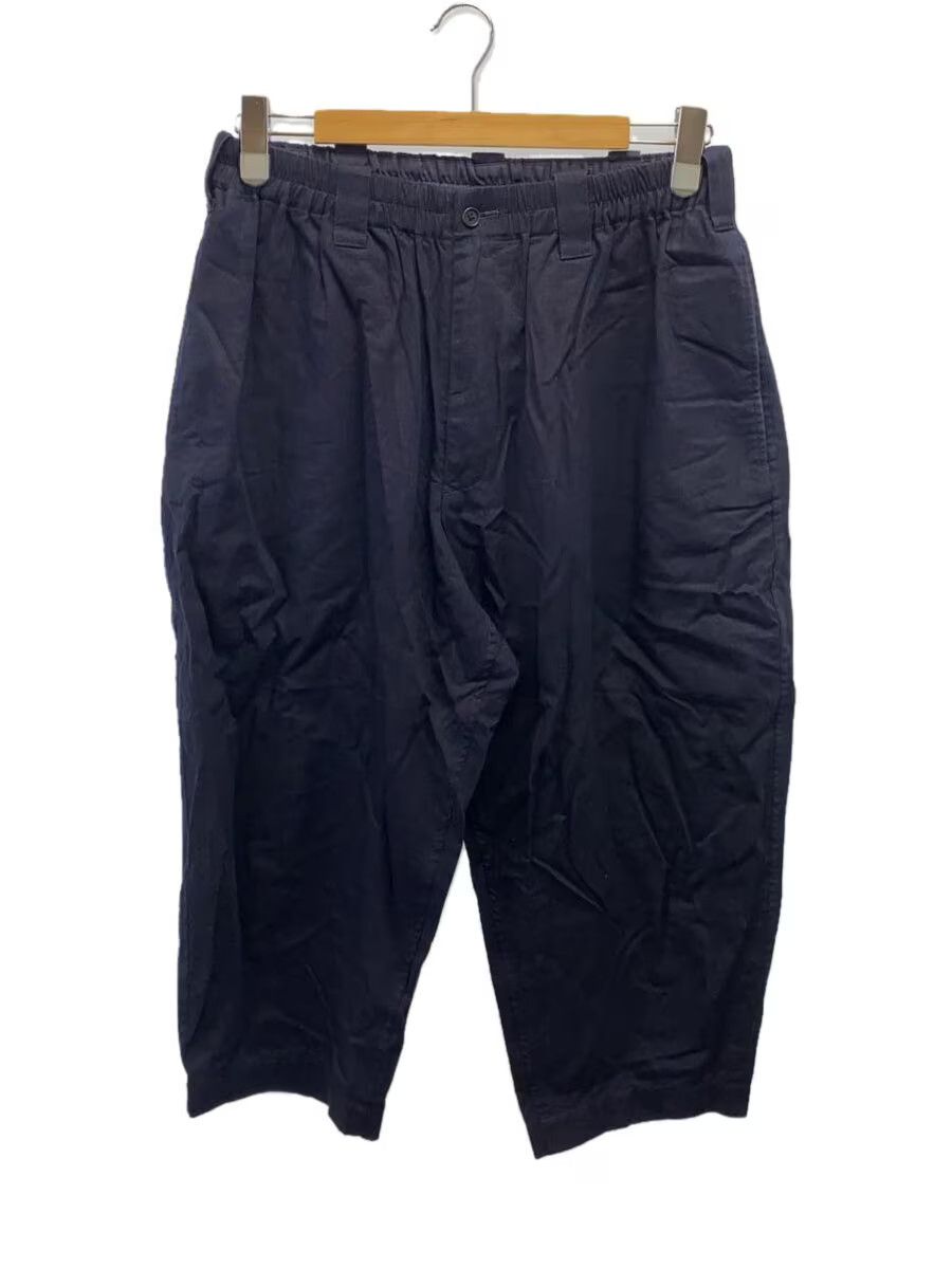 Yohji Yamamoto yohji yamamoto POUR HOMME Cotton/NVY bottoms Size US 31 - 1 Thumbnail