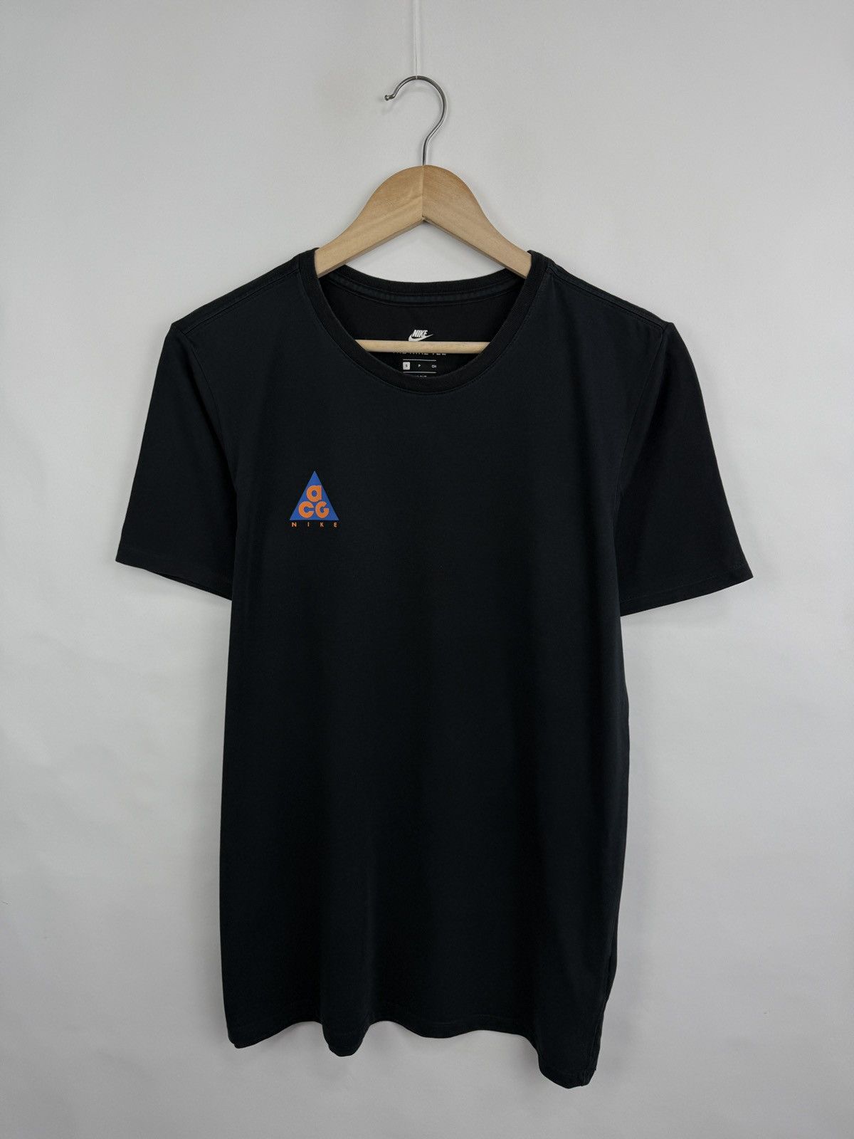 Nike ACG 🇺🇸 Y2K Nike ACG We Out There T-Shirt Rare Retro Hype Size US S / EU 44-46 / 1 - 6 Thumbnail