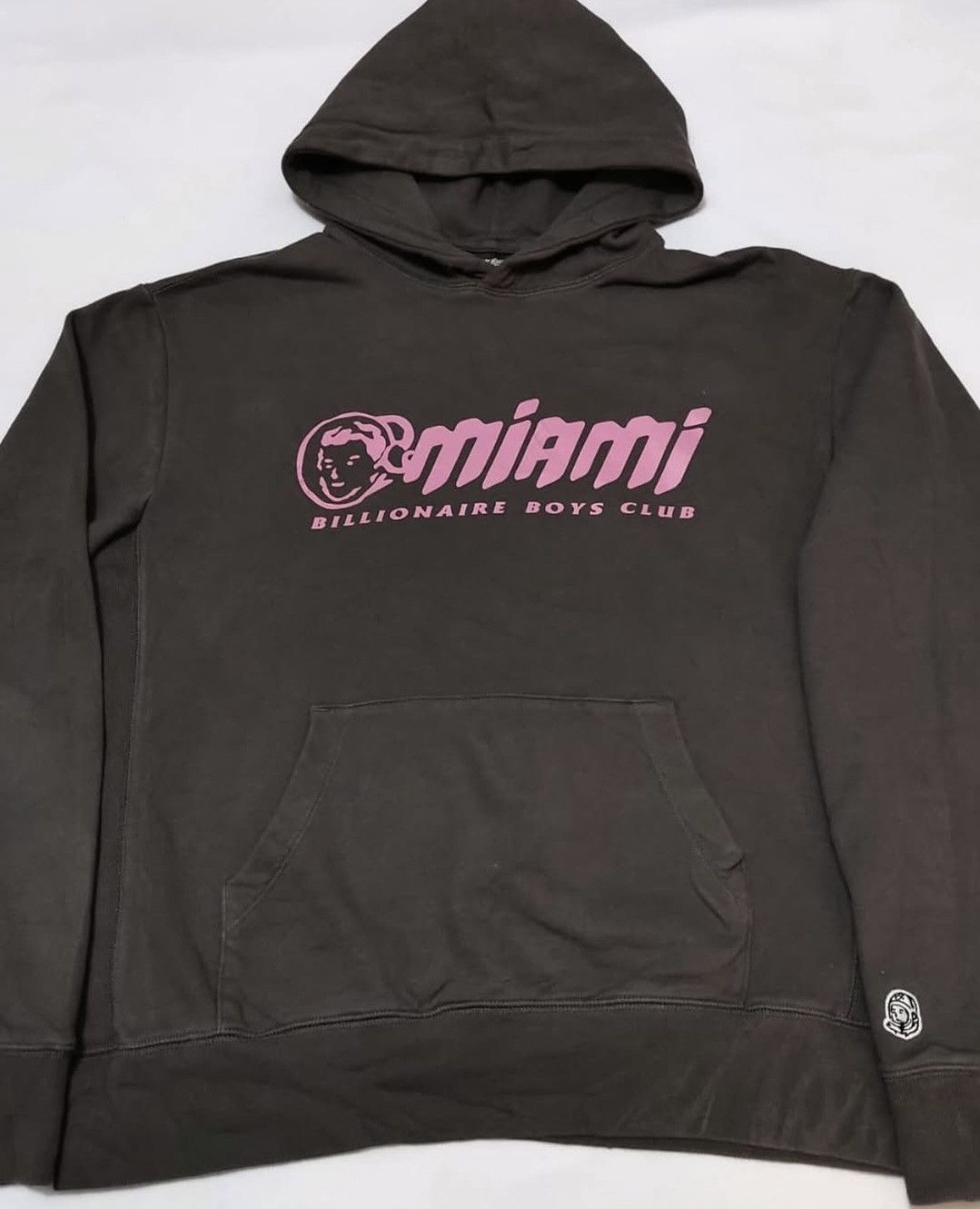 Billionaire Boys Club Billionaire Boys Club Miami Hoodie Brown Size US M / EU 48-50 / 2 - 3 Thumbnail