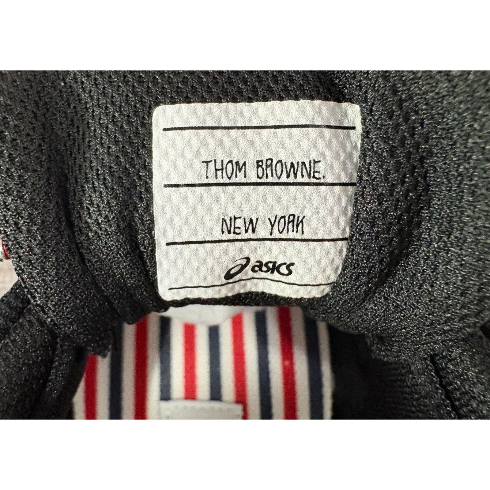 Asics Thom Browne New York x Asics Gel Kayano 14 Sz 7 Men 8.5 Wome Size US 7 / EU 40 - 14 Thumbnail
