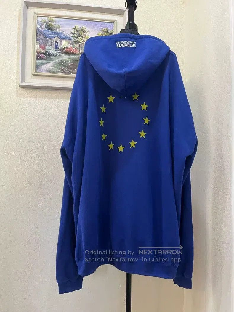 Vetements VETEMENTS sweatshirt Size US XS / EU 42 / 0 - 1 Thumbnail