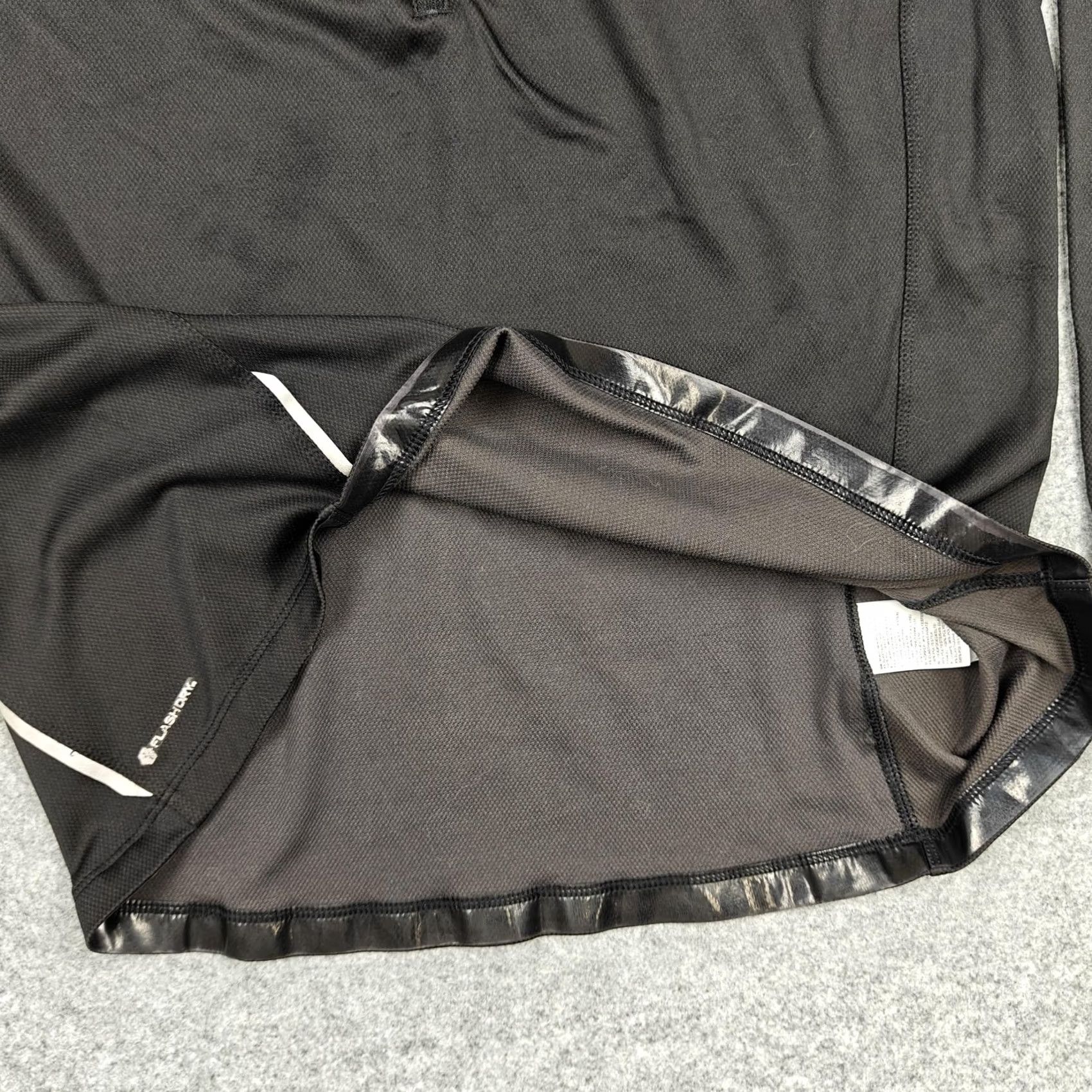 The North Face The North Face Pullover Mens L Black 1/4 Zip Long Sleeve FlashDry Running Shirt Sportswear Mens Regular Fit Nike Size US L / EU 52-54 / 3 - 4 Thumbnail