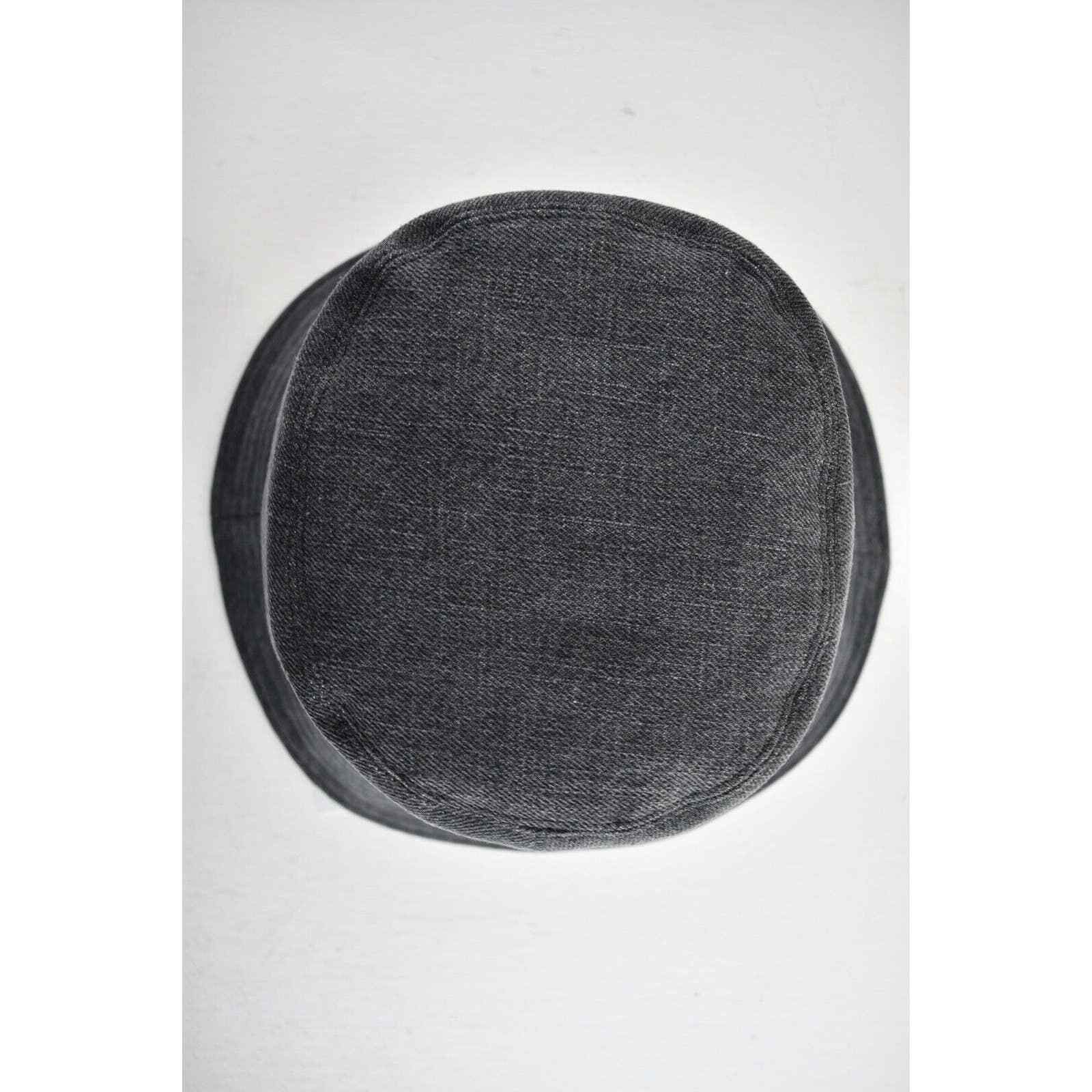 Chanel Chanel Crystal Sequin CC Logo Sun Cloche Bucket Hat Medium M Size ONE SIZE - 7 Thumbnail
