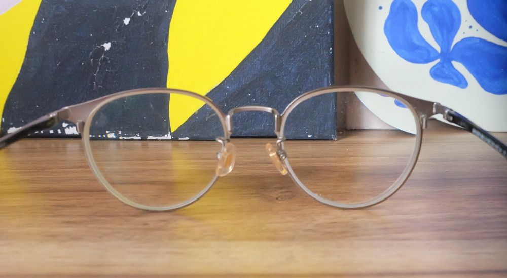 Japanese Brand Owndays Graph Belle GB1020F Glasses Size ONE SIZE - 5 Thumbnail
