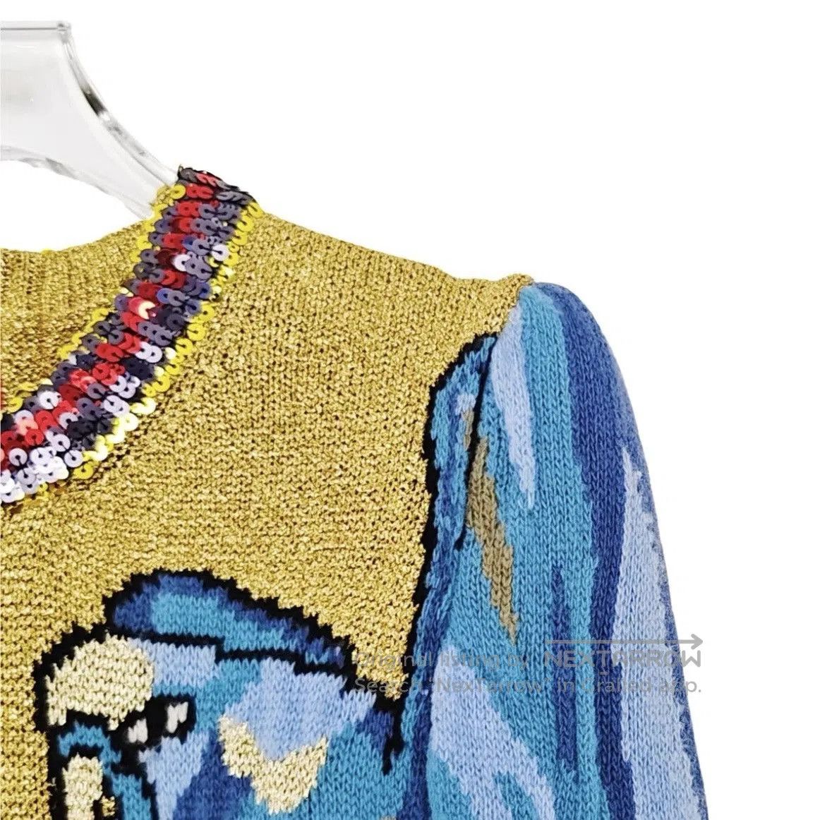 Gucci Gucci Sweater w x x. Size US M / EU 48-50 / 2 - 3 Thumbnail