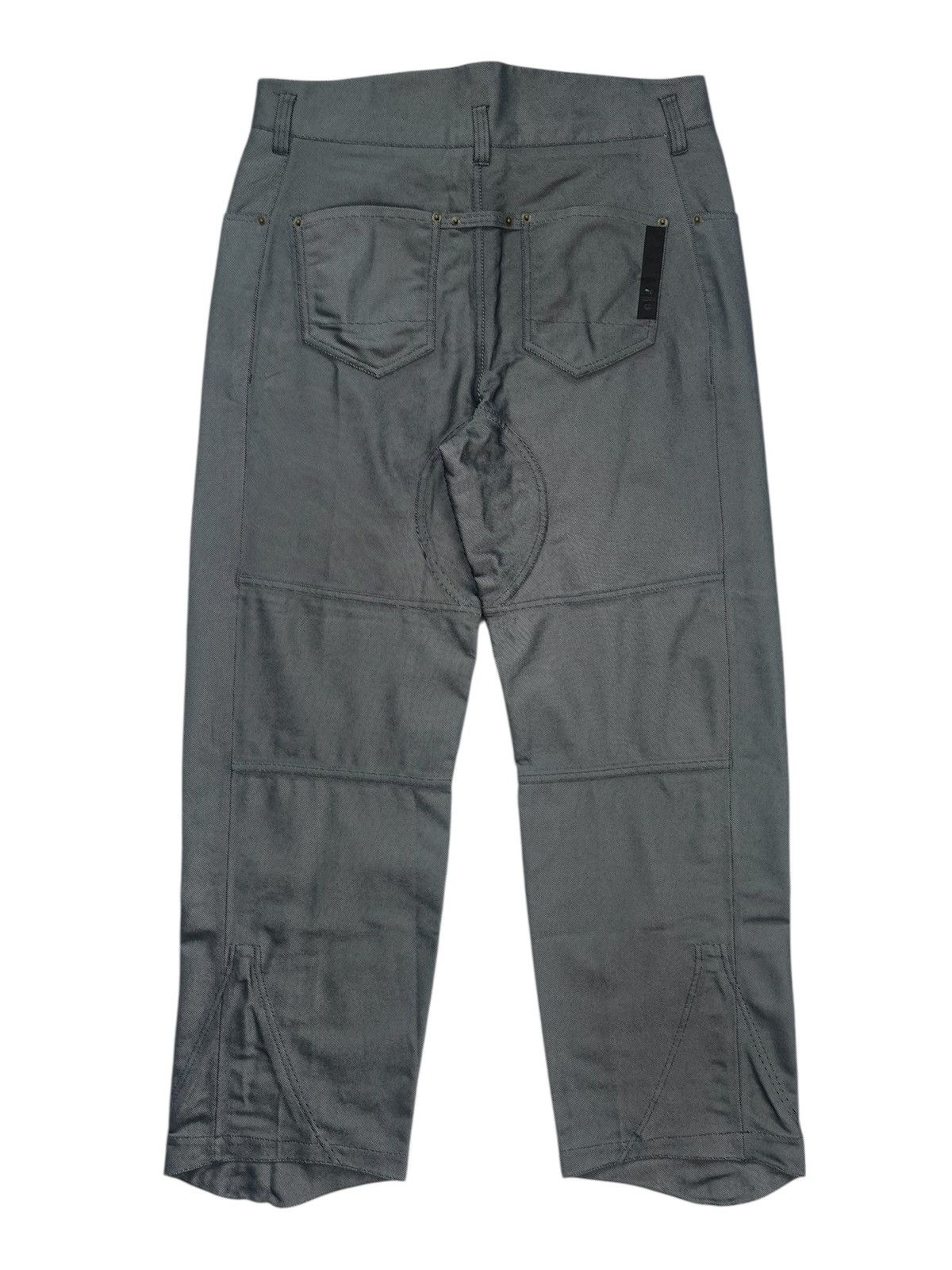 Vexed Generation Puma x Vexed Generation AW04 UM Cycling Jeans - L Size US 36 / EU 52 - 4 Thumbnail