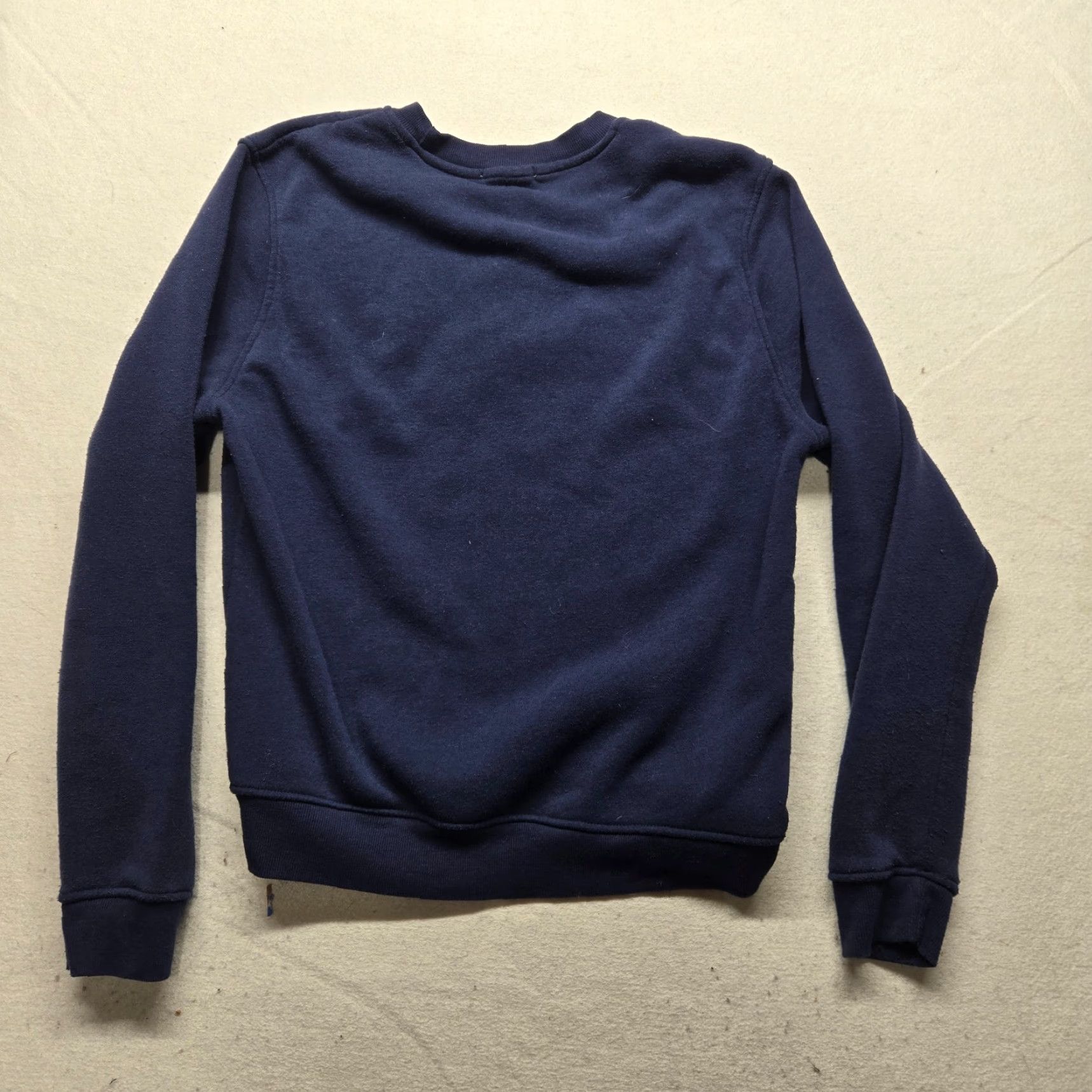 Vintage St Moritz Switzerland Crewneck Sweatshirt Women's M Blue 90s Classic Countries Vintage Better Togeather Sweater Pullover Shirt Size M / US 6-8 / IT 42-44 - 8 Thumbnail