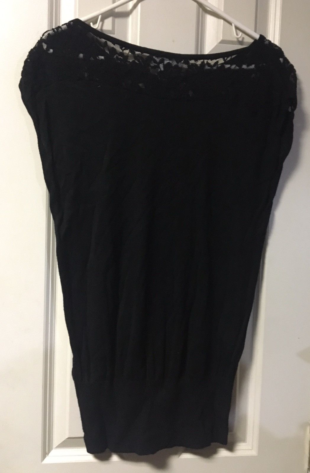 Other Dressbarn Women’s Black Sweater XL Excellent Condition Size XL / US 12-14 / IT 48-50 - 6 Thumbnail