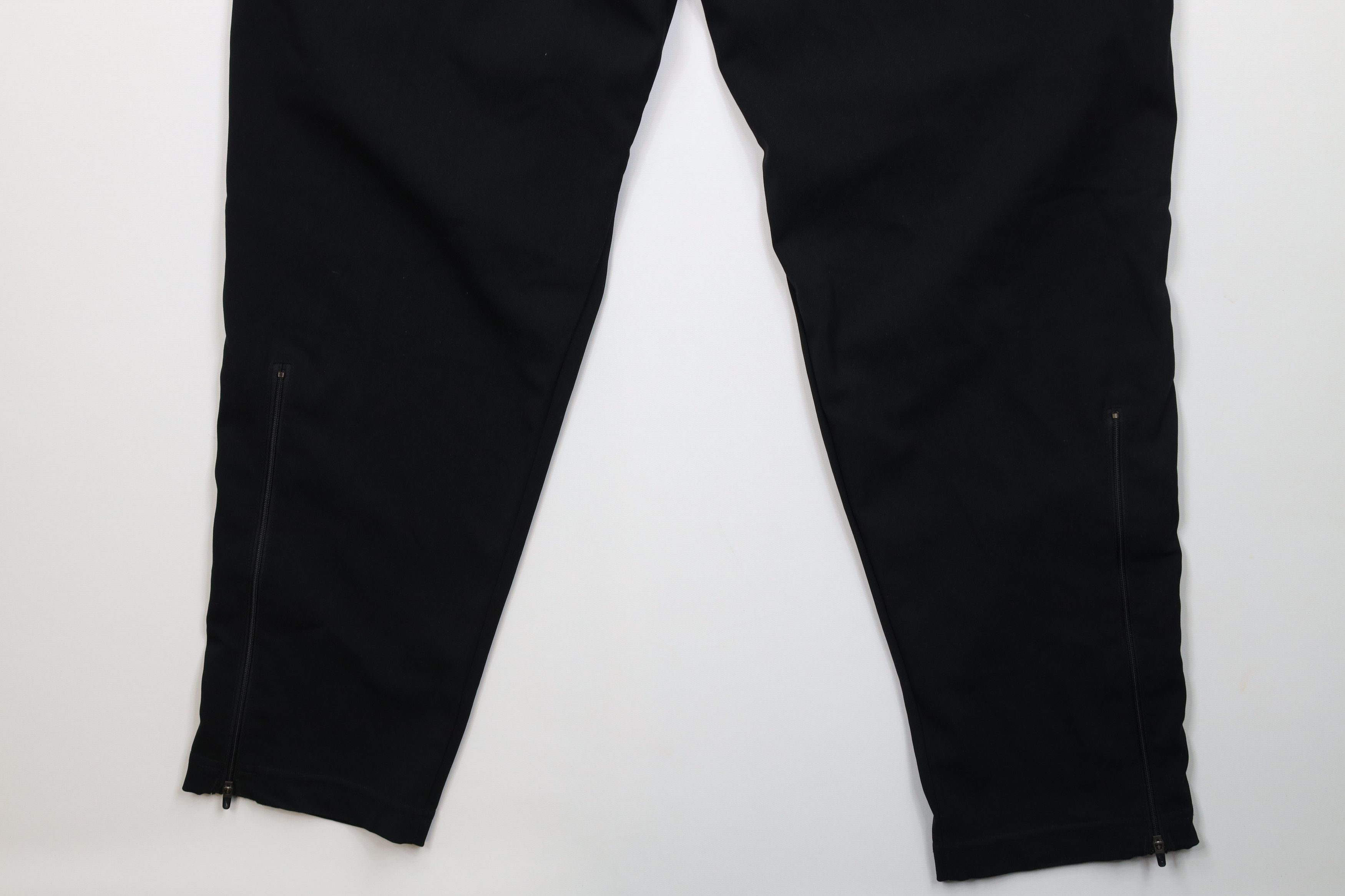 Nike Vintage Y2K Nike Scott Mini Swoosh Stretch Tapered Leg Pants Size US 34 / EU 50 - 12 Thumbnail