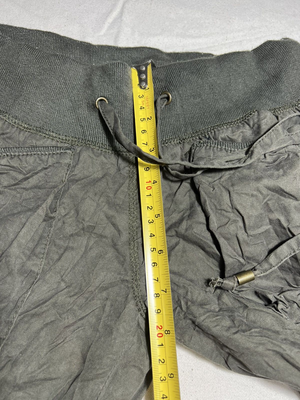 GOA GOA parachute cargo pants Size US 28 / EU 44 - 8 Thumbnail