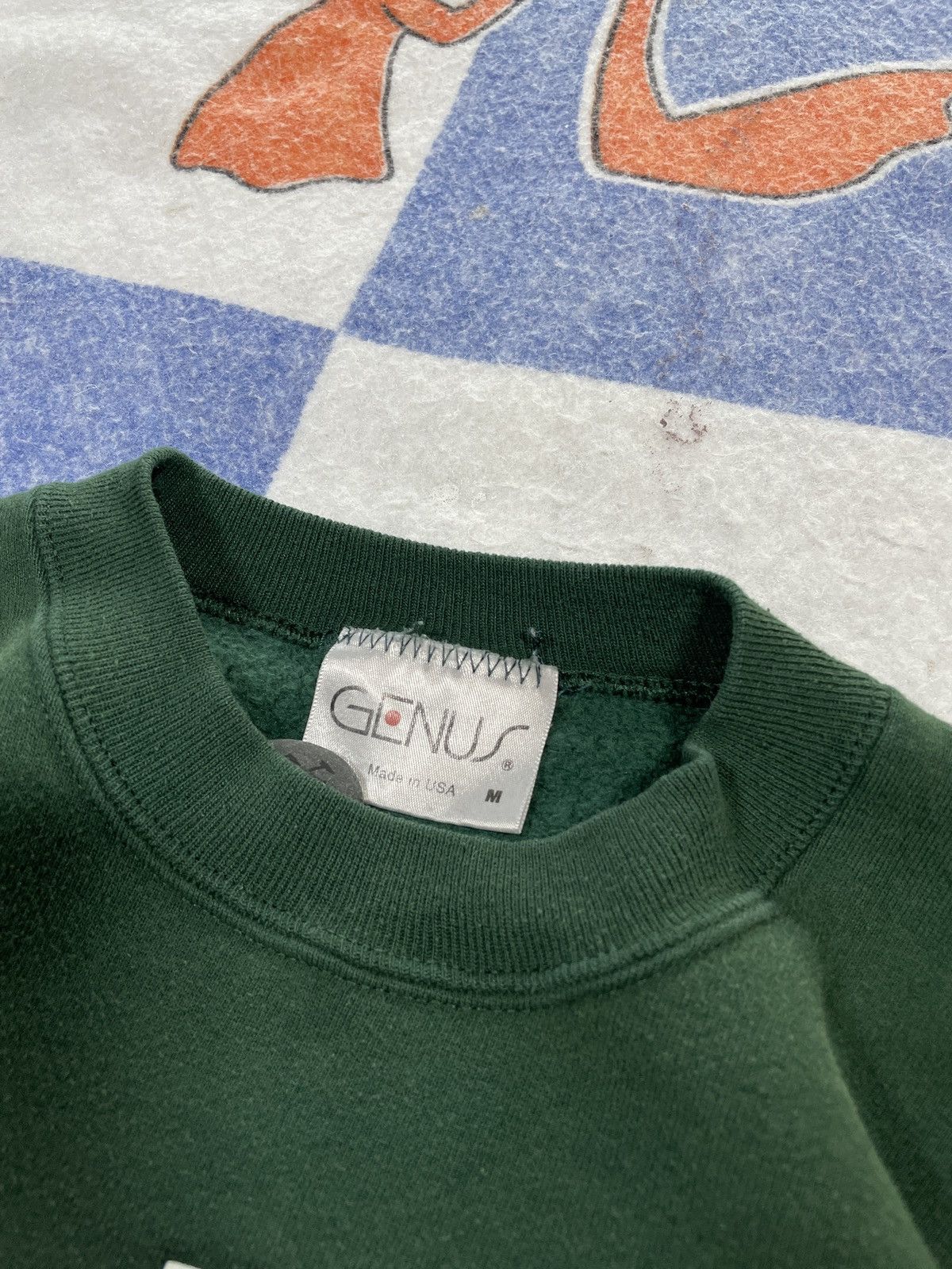 Vintage Vintage looney tunes crewneck sweatshirt Size US M / EU 48-50 / 2 - 3 Thumbnail