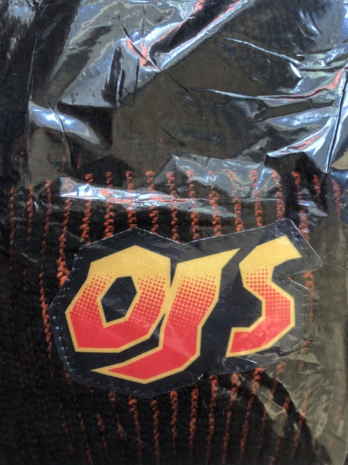Vintage VINTAGE OJ’s Wheel Beanie Size ONE SIZE - 2 Thumbnail