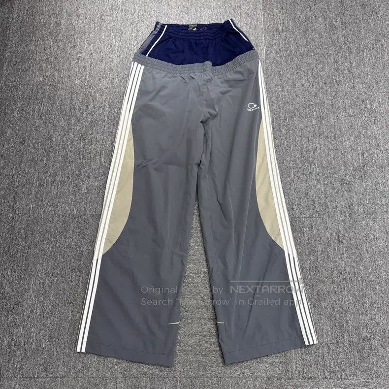 Balenciaga Balenciaga size S Double-Layered Waist Two-Piece Tapered S Size US 27 - 1 Thumbnail