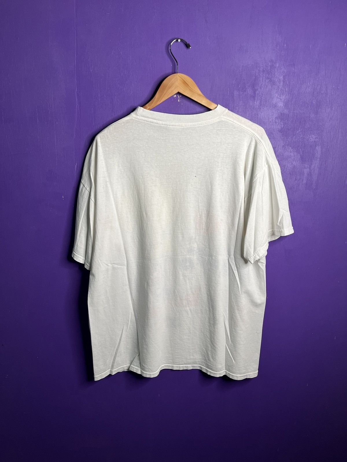 Vintage Vintage 1997 Looney tunes tweety don’t go there tee Size US XL / EU 56 / 4 - 2 Thumbnail