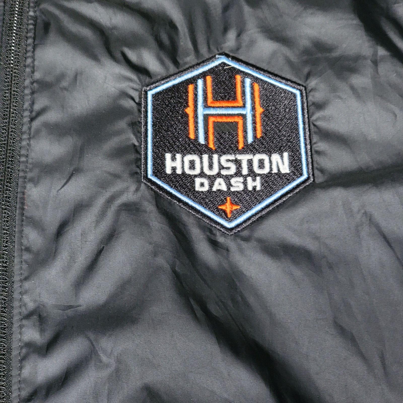 Nike Nike Houston Dash Full Zip Windbreaker Unisex Jacket -Medium Size M / US 6-8 / IT 42-44 - 3 Thumbnail