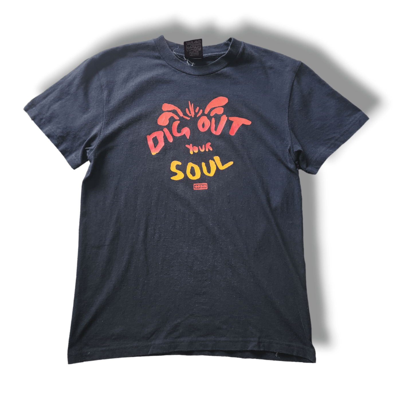 Band Tees Vintage OASIS Dig Out Your Soul TShirt Size US M / EU 48-50 / 2 - 15 Thumbnail