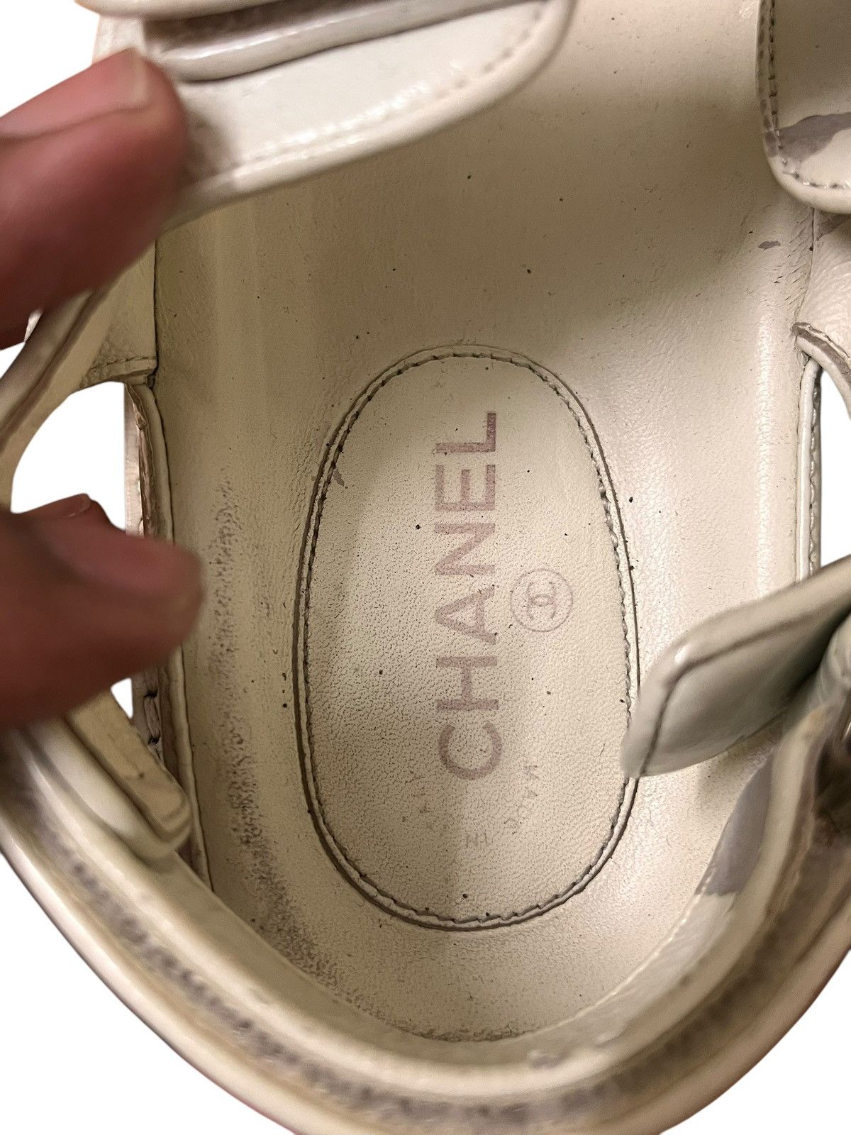 Chanel Chanel Dad Sandals Size US 8 / IT 38 - 8 Thumbnail