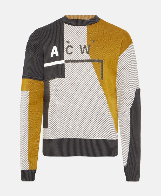A-COLD-WALL* Knitted jumper Size US S / EU 44-46 / 1 - 1 Thumbnail