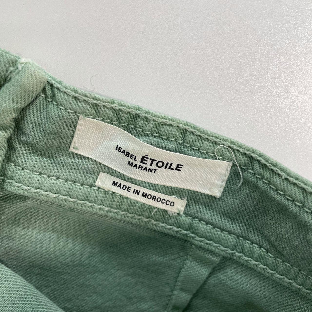 Isabel Marant Isabel Marant Skirt Size 30" / US 8 / IT 44 - 3 Thumbnail