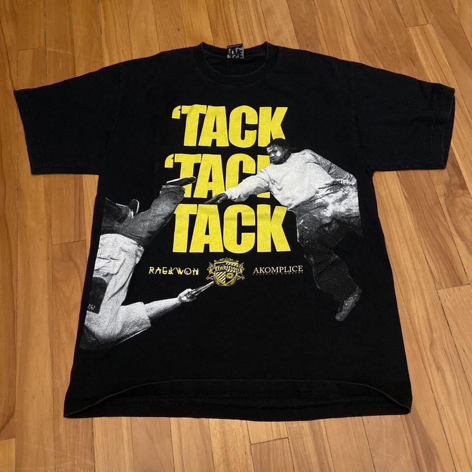 Akomplice/Raekwon 2008 Tee Wu Tang Clan