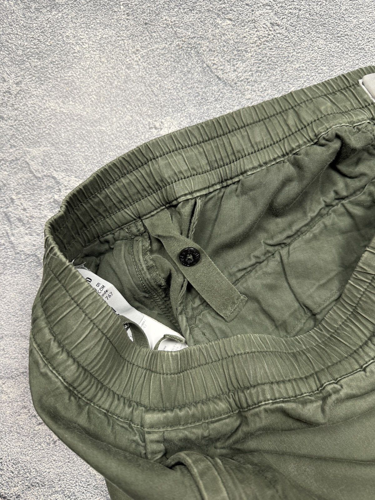 Stone Island Stone Island Cargo Pants Size US 32 / EU 48 - 11 Thumbnail