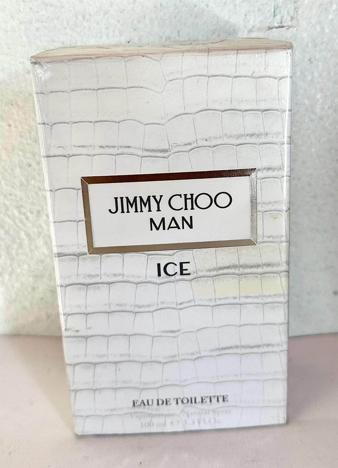 Jimmy Choo Jimmy Choo Ice 3.3oz Eau de toilette for men Size ONE SIZE - 1 Preview