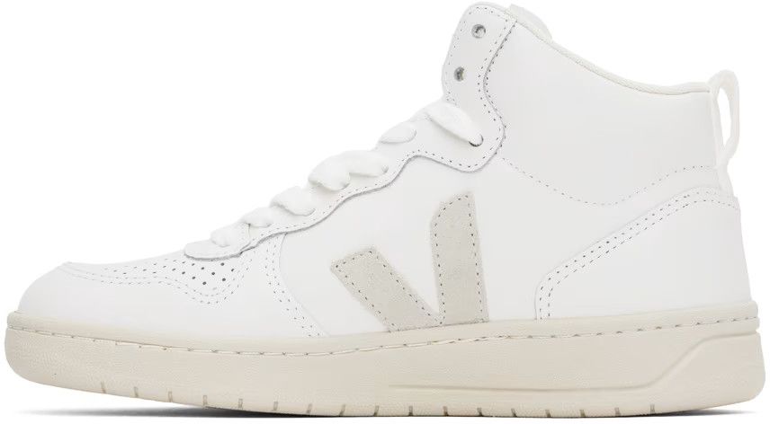 Veja o1s22i1n0924 V-15 Sneakers in White Size US 6 / IT 36 - 3 Thumbnail