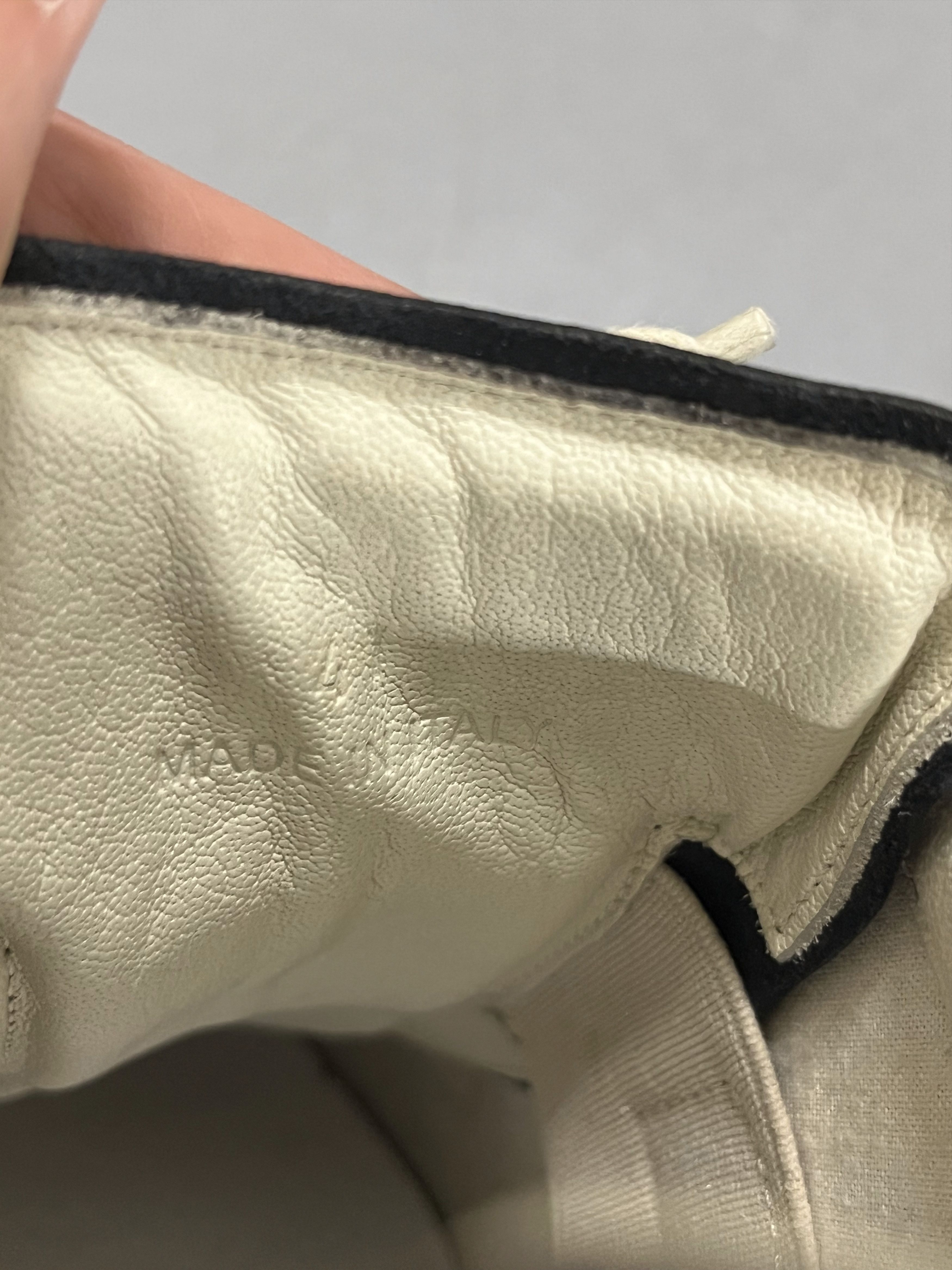 Maison Margiela Maison Margiela Replica GATs black gloss Size US 8 / EU 41 - 5 Thumbnail