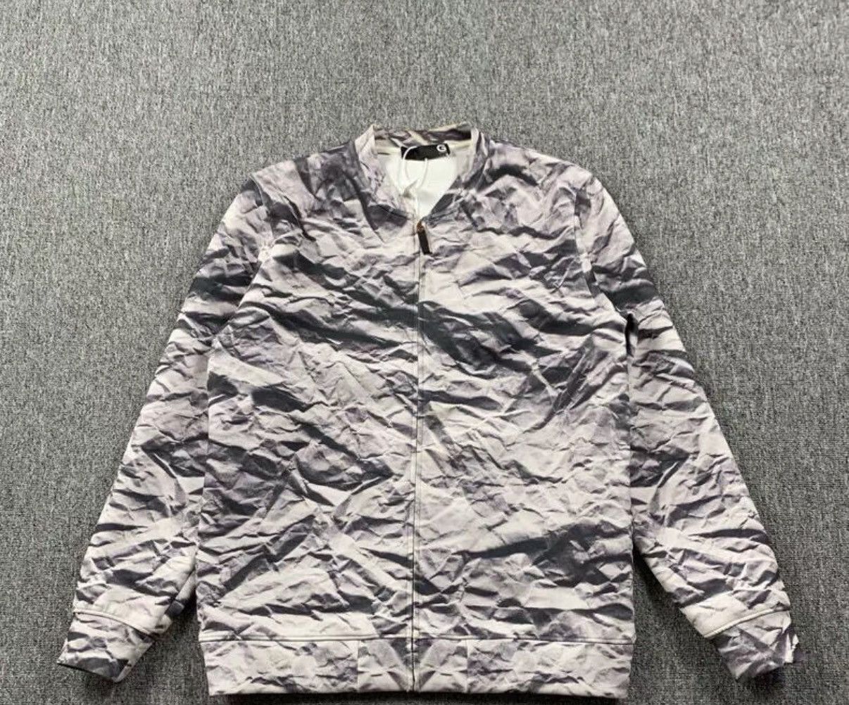 Givenchy Givenchy Camouflage Wavy Pattern Jacket J16 Size US L / EU 52-54 / 3 - 1 Thumbnail