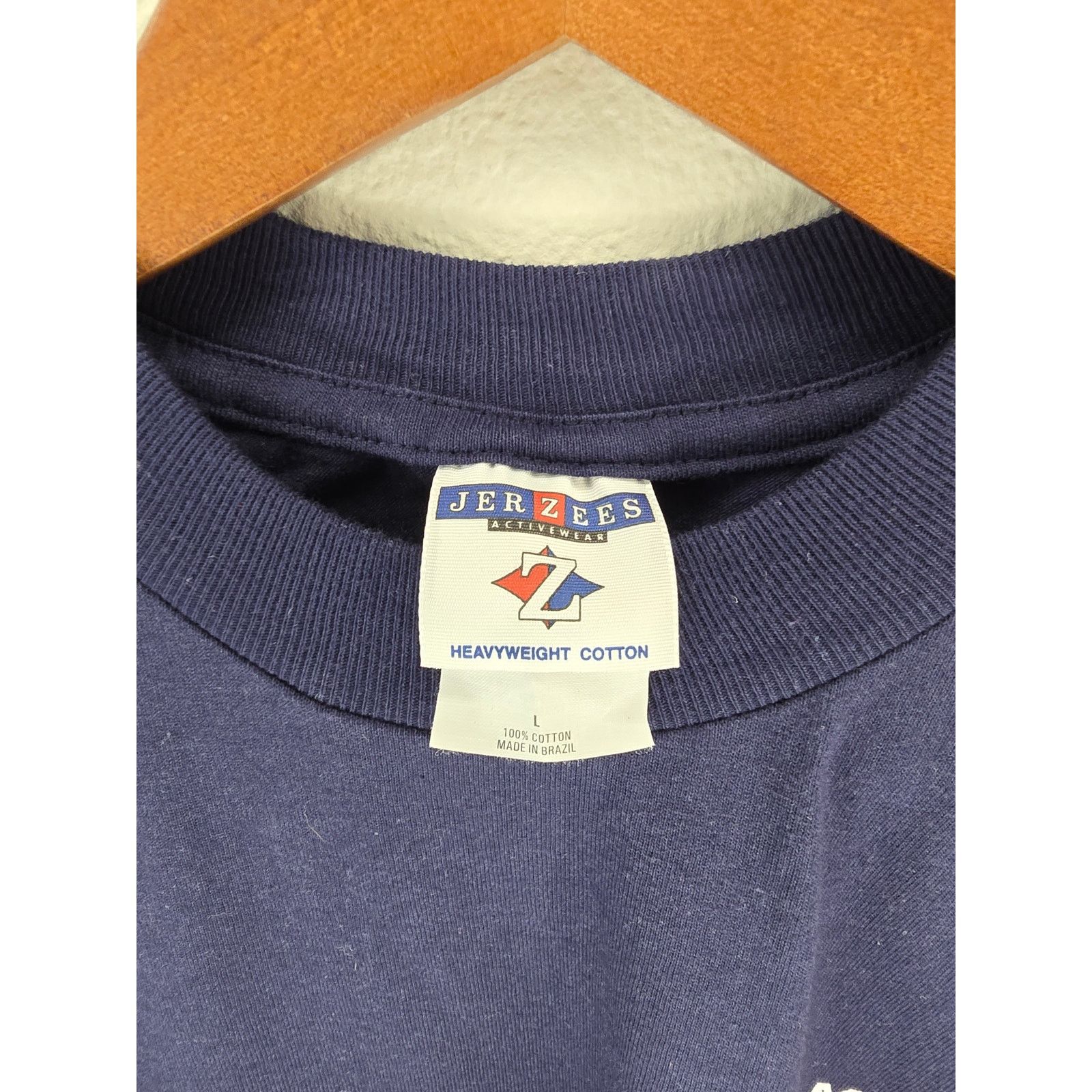 Jerzees × Vintage Vintage Paramedics EMT Shirt Montana Blue L Humor Tee Size US L / EU 52-54 / 3 - 6 Thumbnail