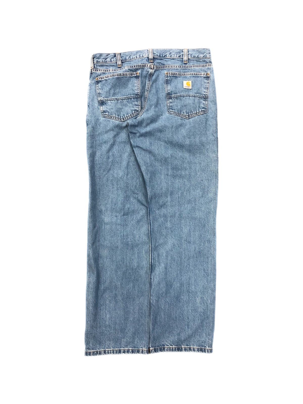 Carhartt Carhartt Relaxed Fit Jeans Size US 34 / EU 50 - 1 Thumbnail