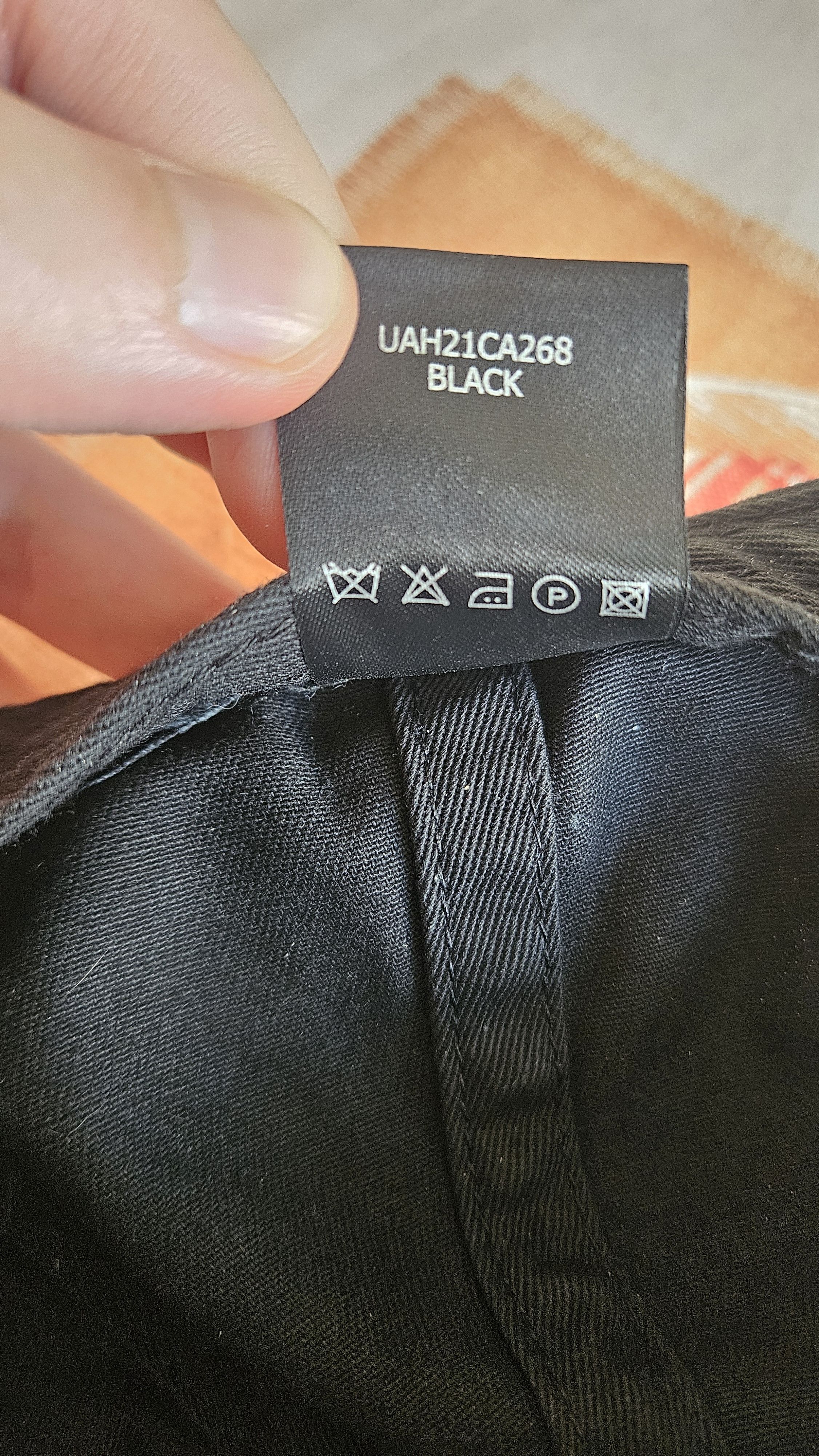 Vetements VETEMENTS HAUTE COUTURE Size ONE SIZE - 8 Thumbnail