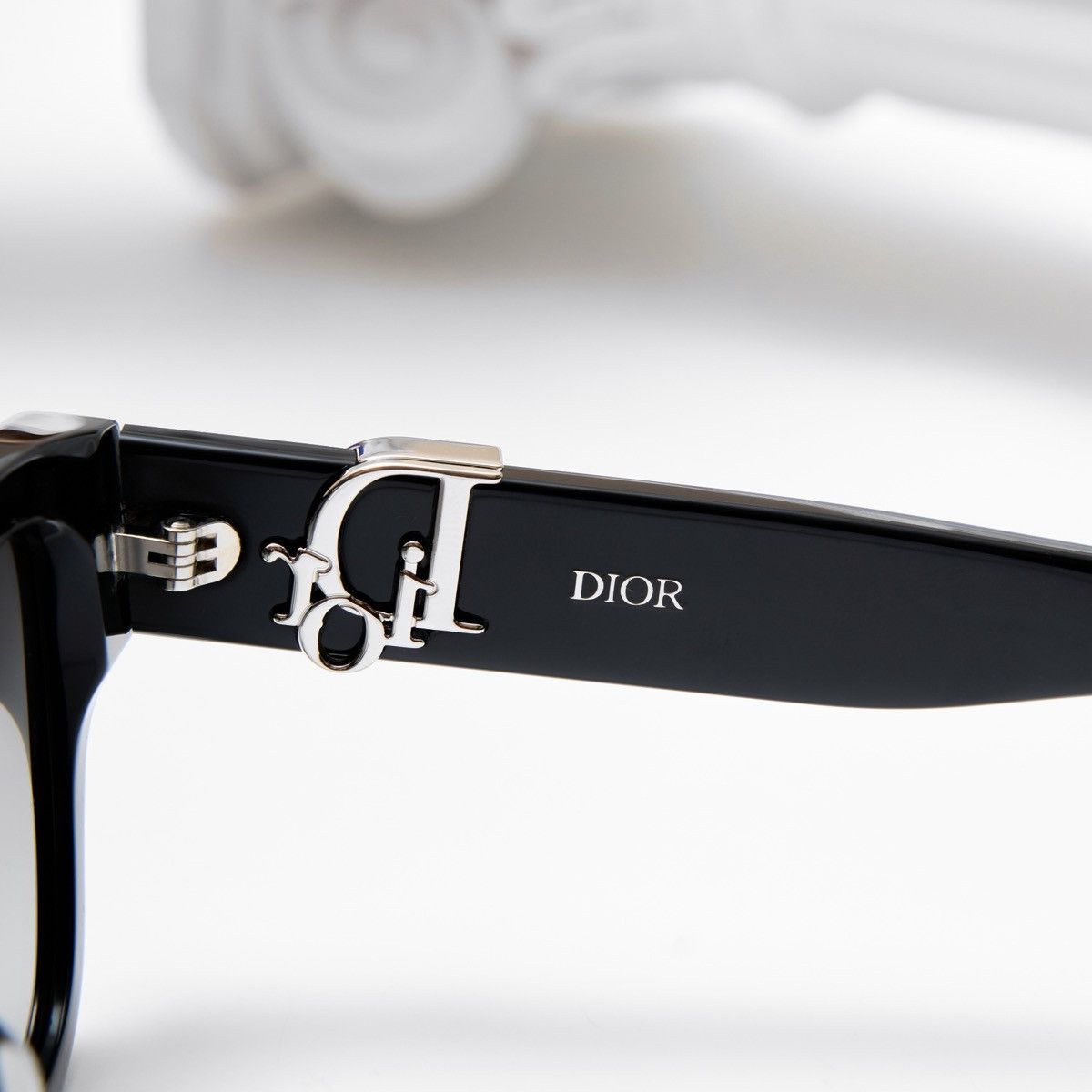 Dior DIOR OBLIQUE S1I 10A1 SUNGLASSES Size ONE SIZE - 4 Thumbnail