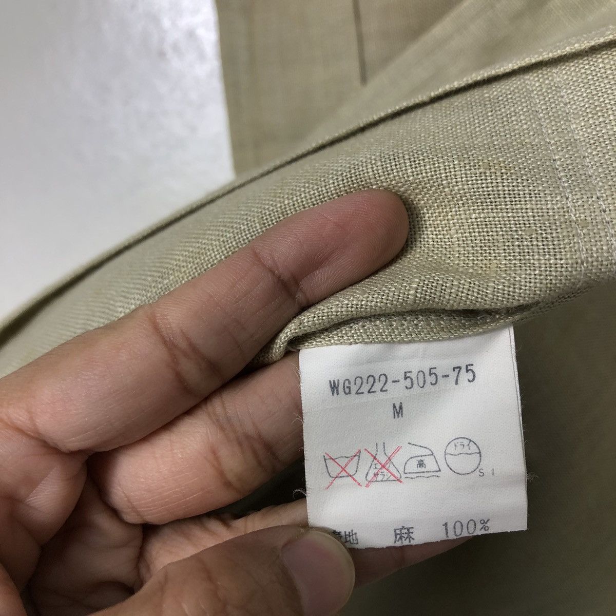 Burberry 🔥Vintage Burberrys Multi Pocket Cargo Short Sleeve Jacket Size US M / EU 48-50 / 2 - 14 Thumbnail