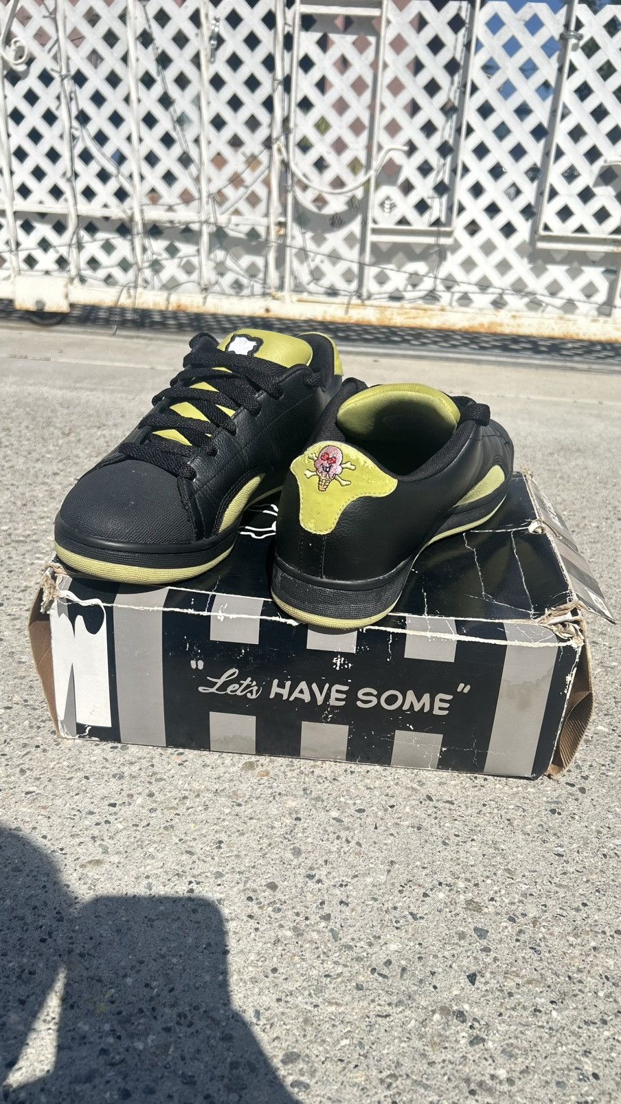 Icecream BBC Ice Cream Board Flip 2 with Box Size US 10 / EU 43 - 3 Thumbnail