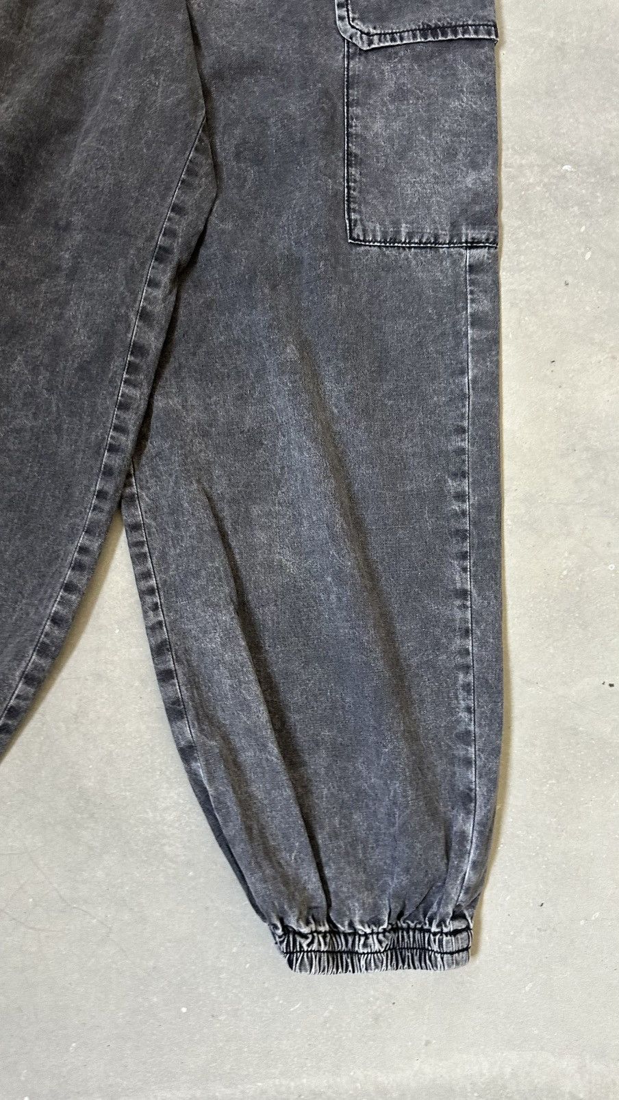 GU GU BALLON CARGO PANT Size US 28 / EU 44 - 3 Thumbnail